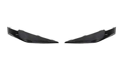 BMW G80 M3 G82 G83 M4 Carbon Fiber Front Splitters