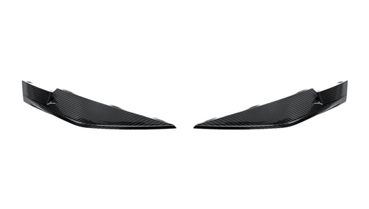 BMW G80 M3 G82 G83 M4 Carbon Fiber Front Splitters