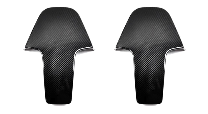 BMW G87 M2 Carbon Fiber Seat Covers