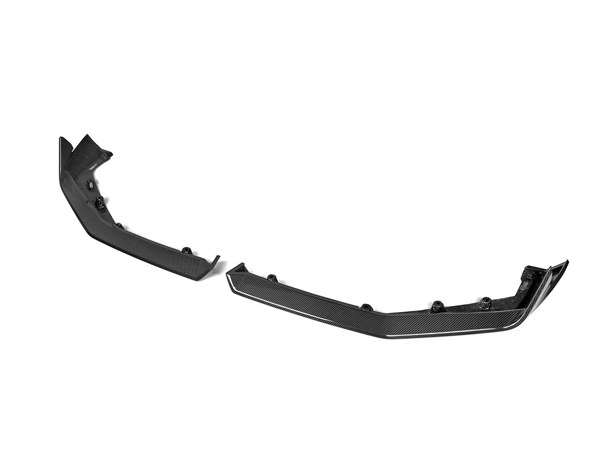 BMW G90 G99 M5 Performance Carbon Fiber Front Splitters