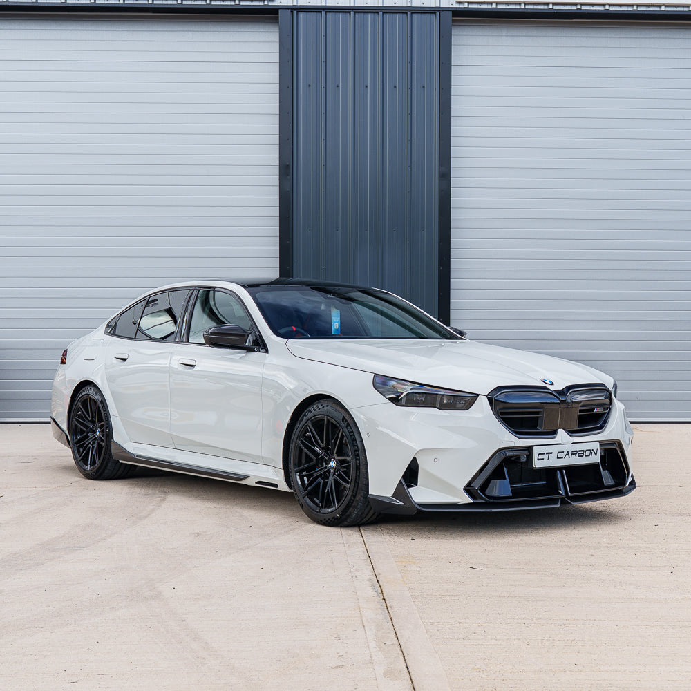 BMW G90 M5 CARBON FIBRE FULL KIT - MP - JL Motoring
