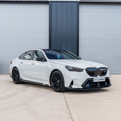 BMW G90 M5 CARBON FIBRE FULL KIT - MP - JL Motoring