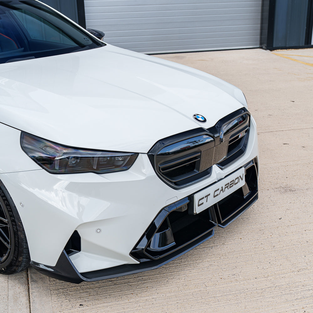 BMW G90 M5 CARBON FIBRE FULL KIT - MP - JL Motoring
