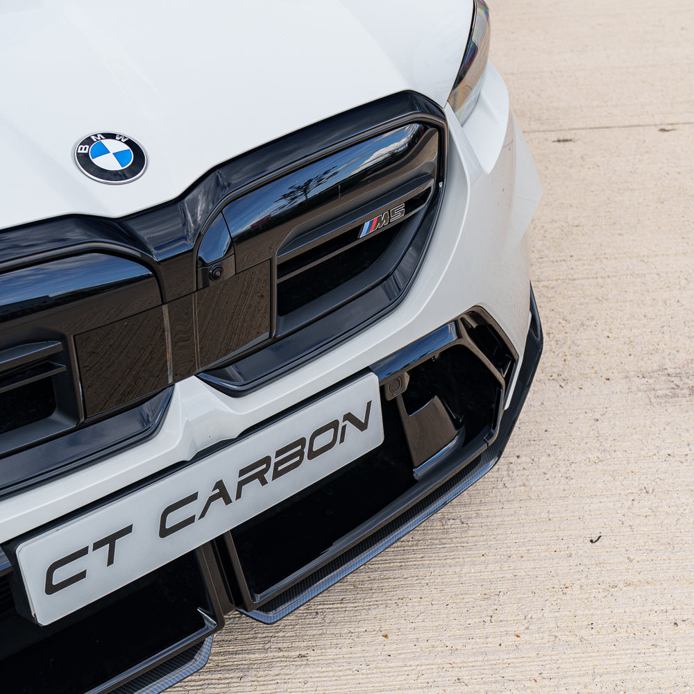 BMW G90 M5 CARBON FIBRE FULL KIT - MP - JL Motoring