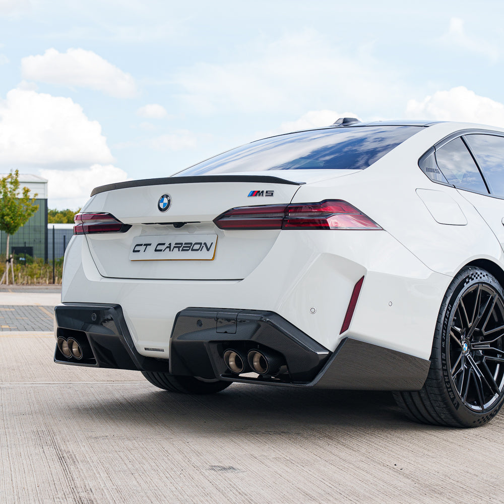 BMW G90 M5 CARBON FIBRE FULL KIT - MP - JL Motoring