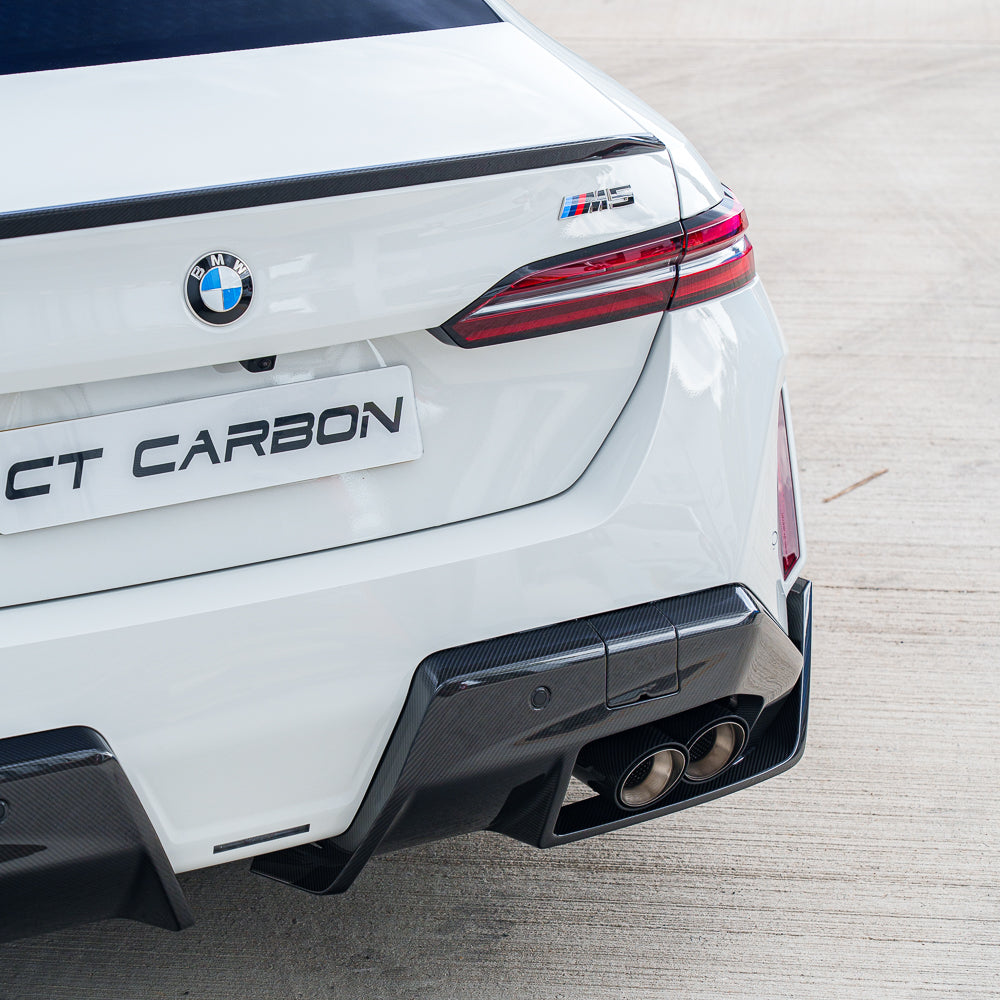 BMW G90 M5 CARBON FIBRE FULL KIT - MP - JL Motoring