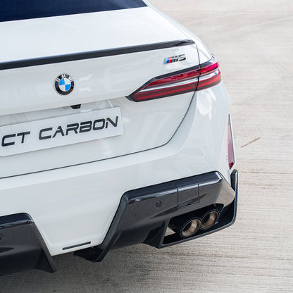 BMW G90 M5 CARBON FIBRE FULL KIT - MP - JL Motoring