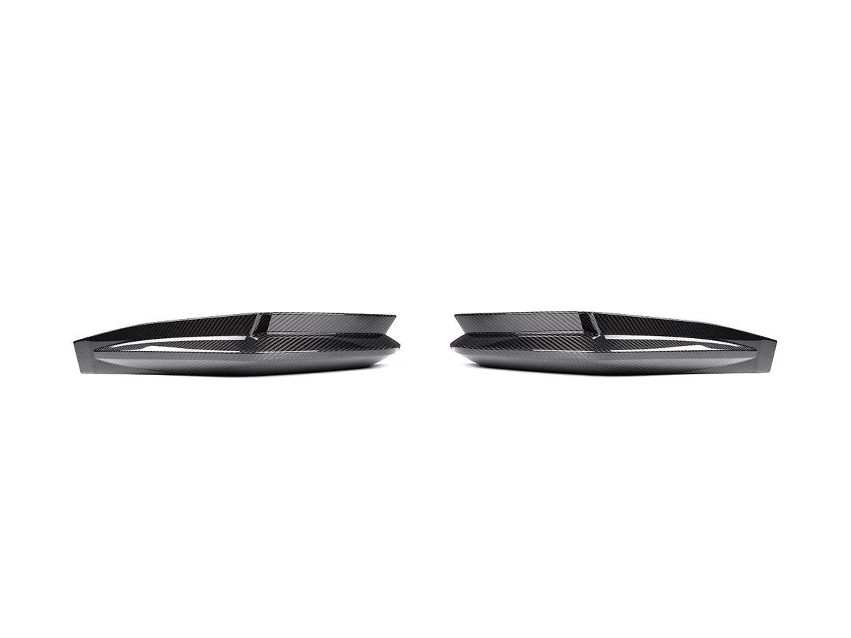 BMW G80 G81 M3 G82 G83 M4 Carbon Fiber Rear Side Trims
