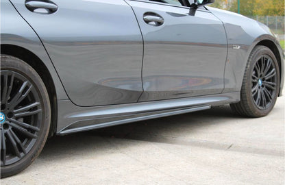 BMW G20 330 M340 M Sport Performance Side Skirts