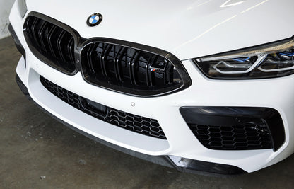 BMW F91 F92 F93 M8 Carbon Fiber Front Grille