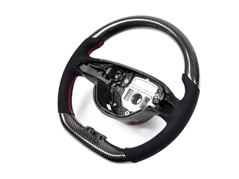 Mercedes Benz Carbon Fiber Steering Wheel