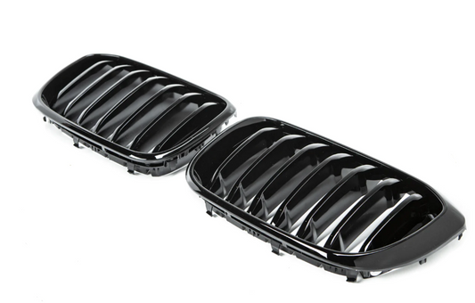 BMW G01 X3 G02 X4 PRE-LCI front grilles