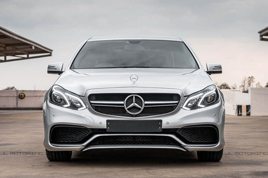 Mercedes Benz W212 Facelift LCI E63 AMG Style Front Bumper