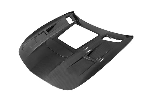 Mercedes AMG GT GTS GTC GTR C190 Carbon Fiber Hood