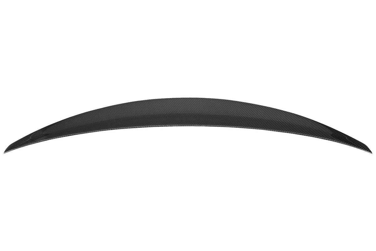 Audi B9 RS5 S5 A5 Sportback DTM Carbon Fiber Trunk Spoiler