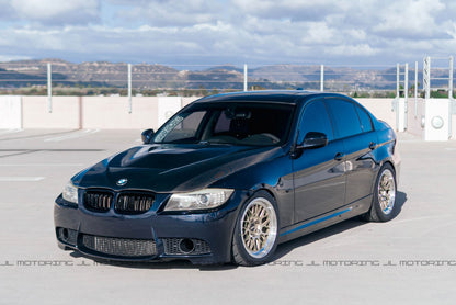 BMW E90 E91 LCI 3 Series M3 Style Front Bumper
