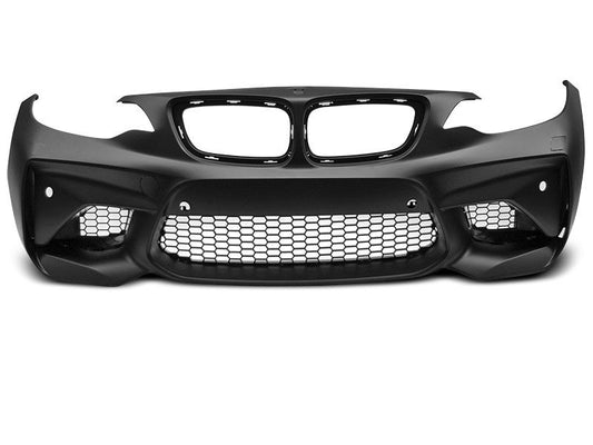 BMW F22 F23 2 Series M2 Style Front Bumper