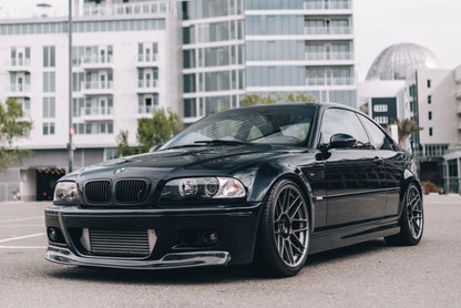 BMW E46 M3 CSL Carbon Fiber Front Lip