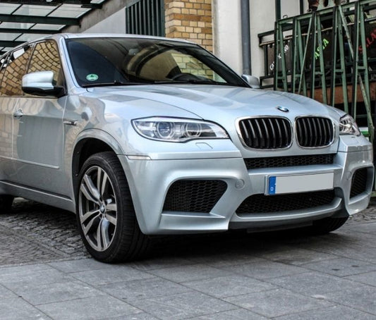 BMW E70 X5M Style Front Bumper