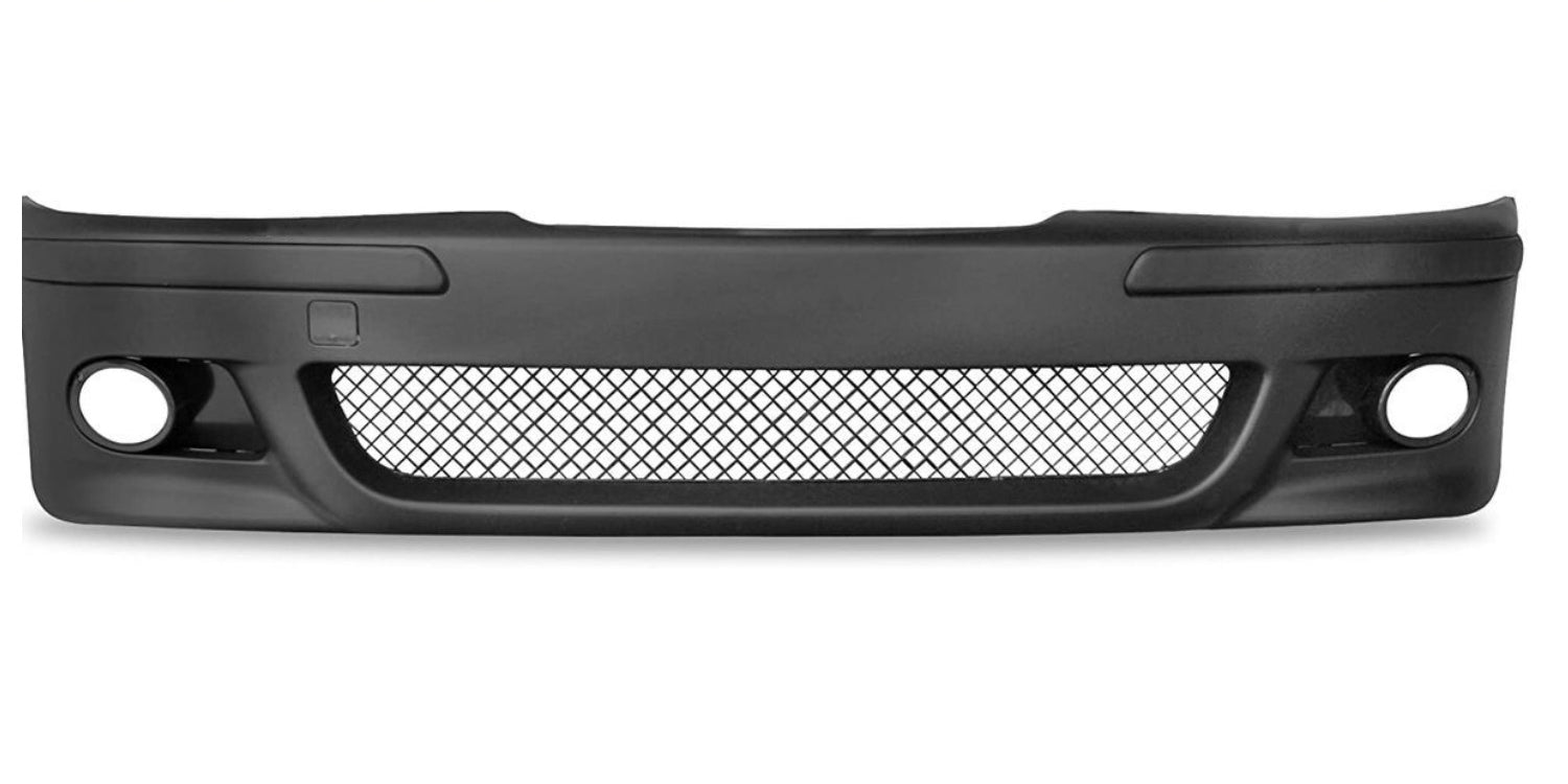 BMW E39 5 Series M5 Style Front Bumper