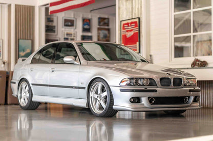 BMW E39 M5 5 Series DTM Side Skirts