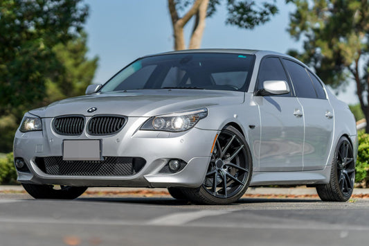 BMW E60 5 Series M Sport Style Front Bumper