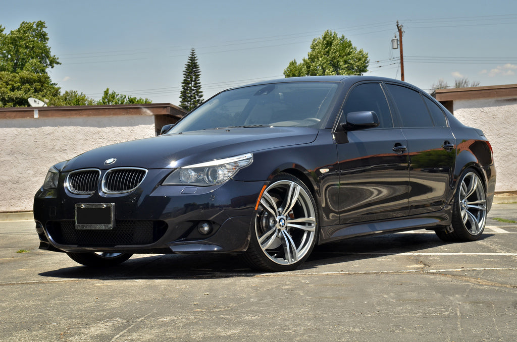 BMW E60 5 Series M Sport Style Front Bumper