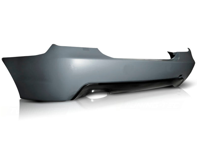 BMW E60 5 Series M Sport Style Rear Bumper