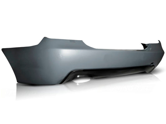 BMW E60 5 Series M Sport Style Rear Bumper