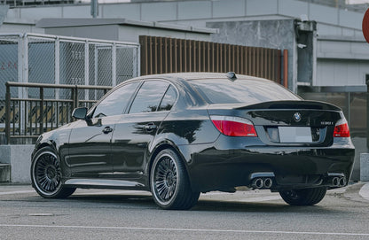 BMW E60 M5 5 Series Duckbill Trunk Spoiler