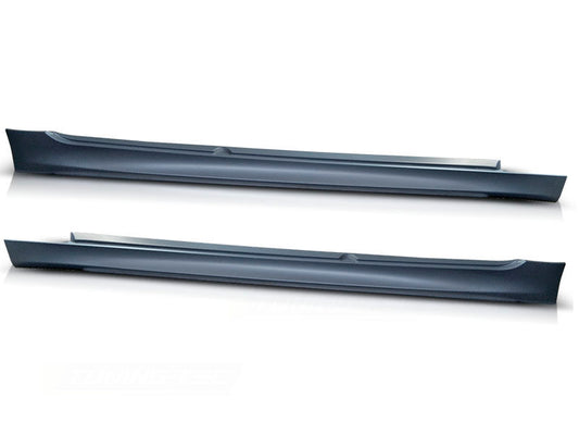 BMW E60 5 Series M5 Style Side Skirts