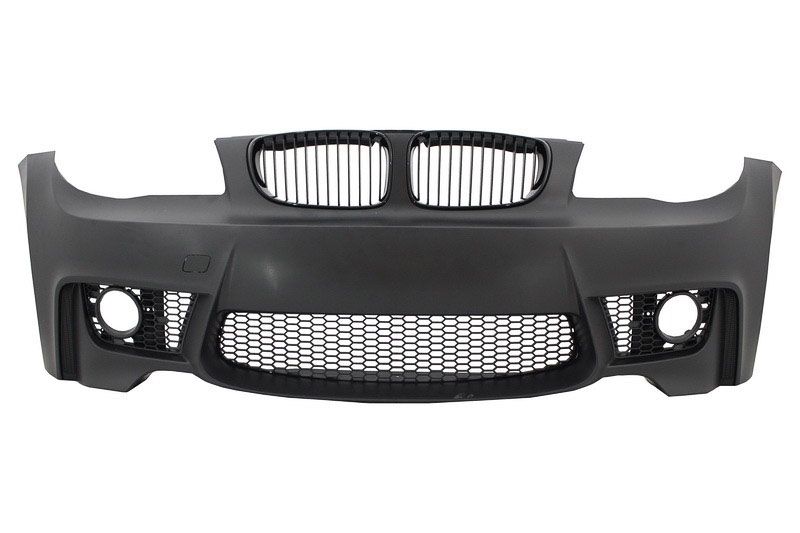 BMW E82 E88 1 Series 1M Style Front Bumper