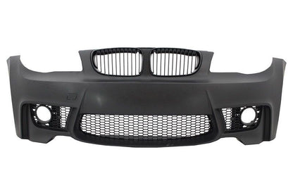 BMW E82 E88 1 Series 1M Style Front Bumper