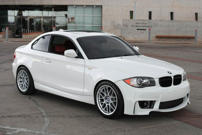 BMW E82 E88 1 Series 1M Style Front Bumper