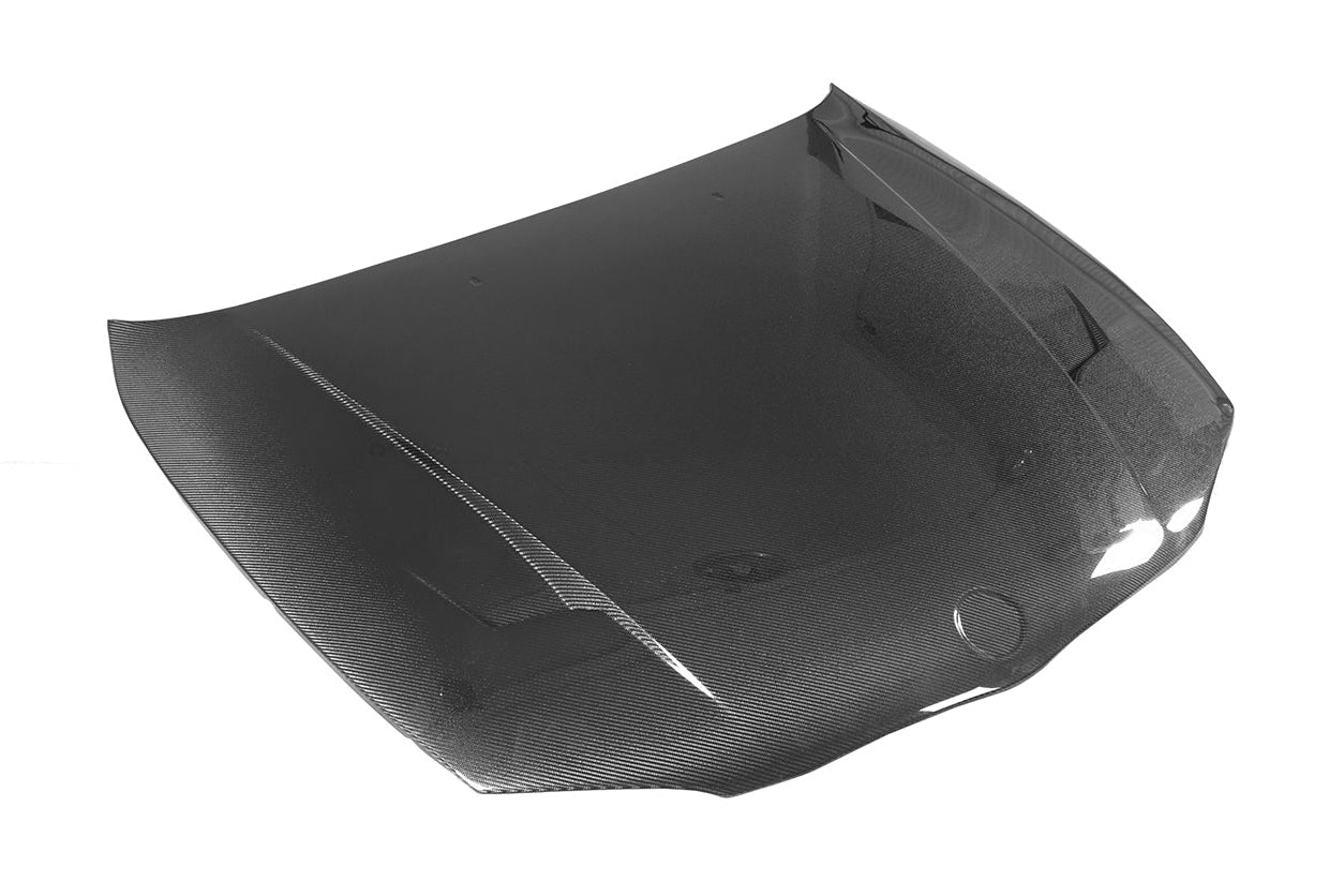 BMW E82 E88 1M 1 Series Carbon Fiber Hood