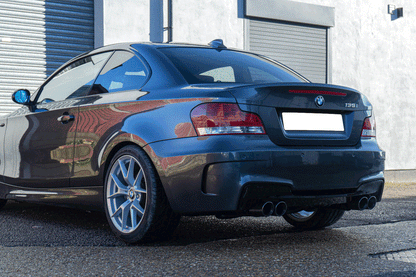 BMW E82 E88 1 Series 1M Style Rear Bumper