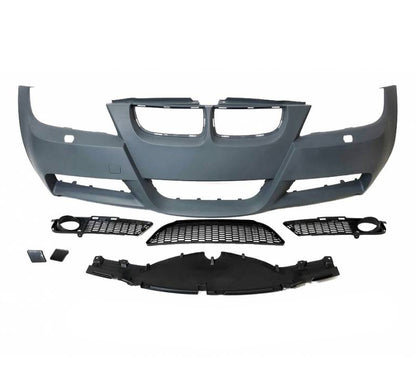 BMW E90 E91 3 Series M Sport Style Front Bumper