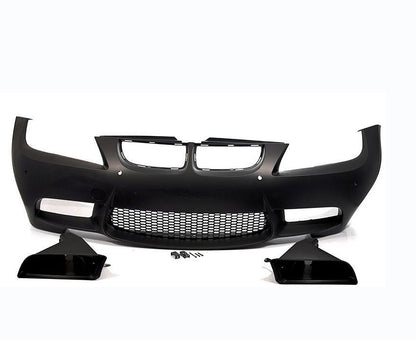 BMW E90 E91 3 Series M3 Style Front Bumper