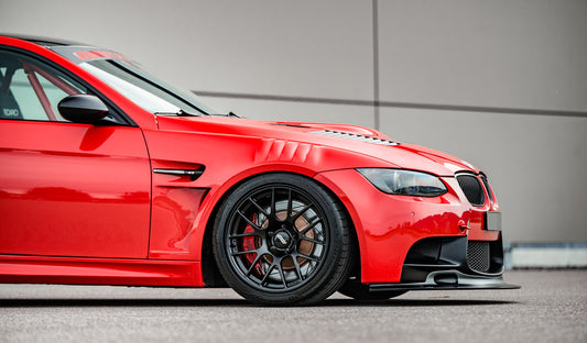 BMW E92 M3 Carbon Fiber Fenders