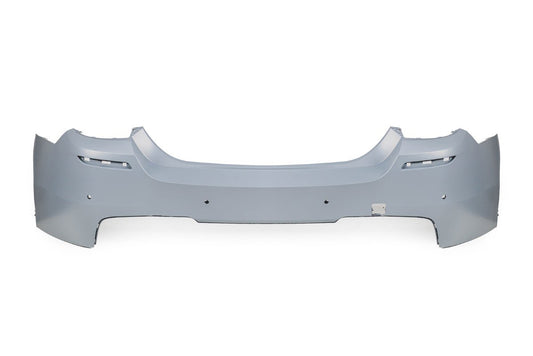 BMW F10 5 Series M Sport Style Rear Bumper