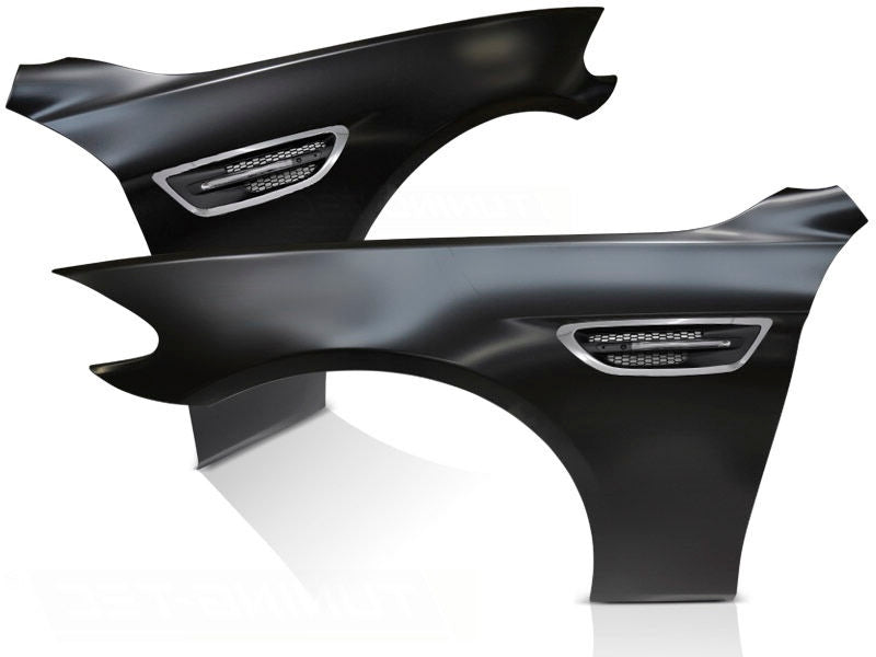 BMW F10 5 Series M5 Style Fenders