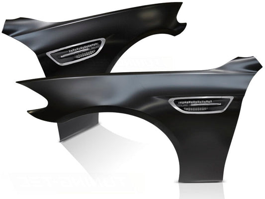BMW F10 5 Series M5 Style Fenders
