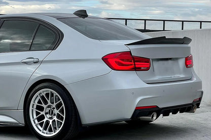 BMW F30 F31 M Sport Performance Rear Diffuser