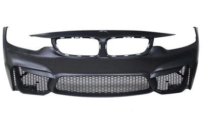 BMW F32 F33 F36 4 Series M4 Style Front Bumper
