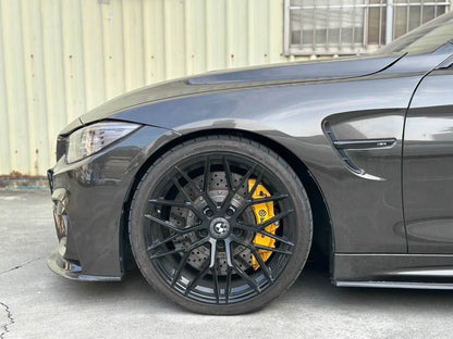 BMW F32 F33 F36 4 Series M4 Style Fenders