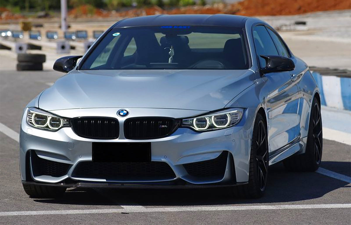 BMW F80 F82 F83 M3 M4 GT4 Carbon Fiber Front Lip