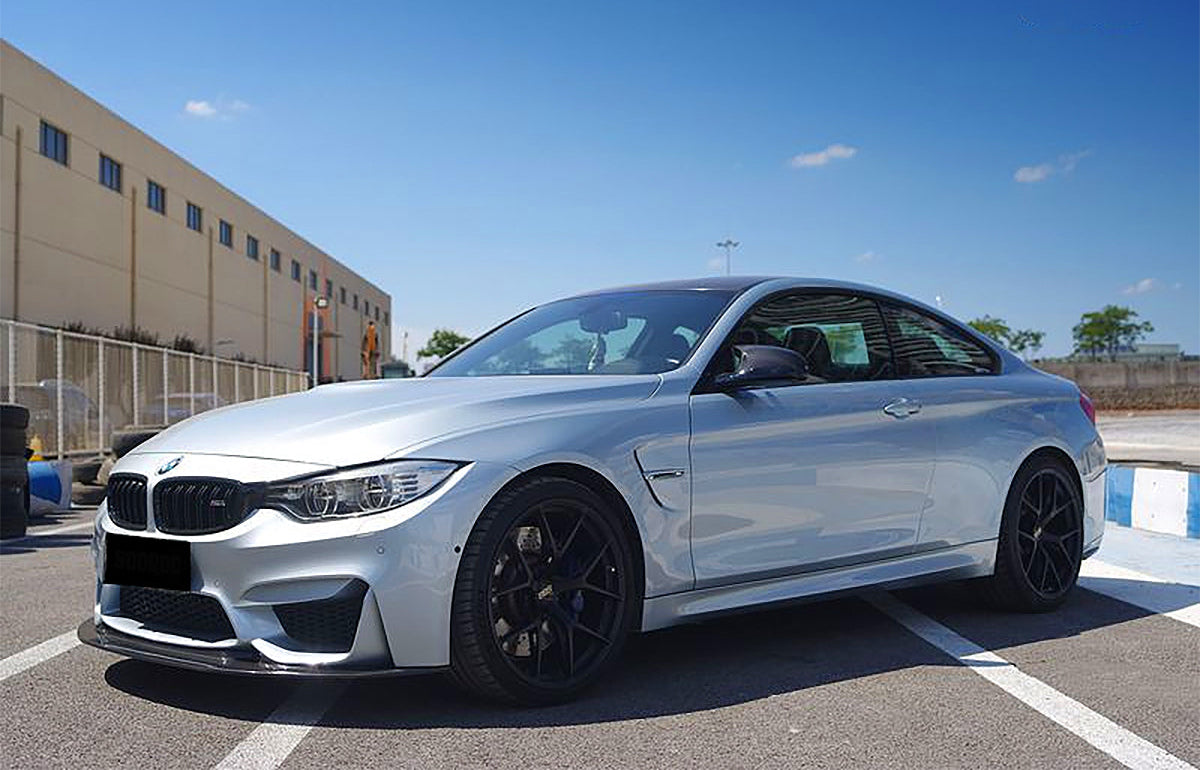 BMW F80 F82 F83 M3 M4 GT4 Carbon Fiber Front Lip