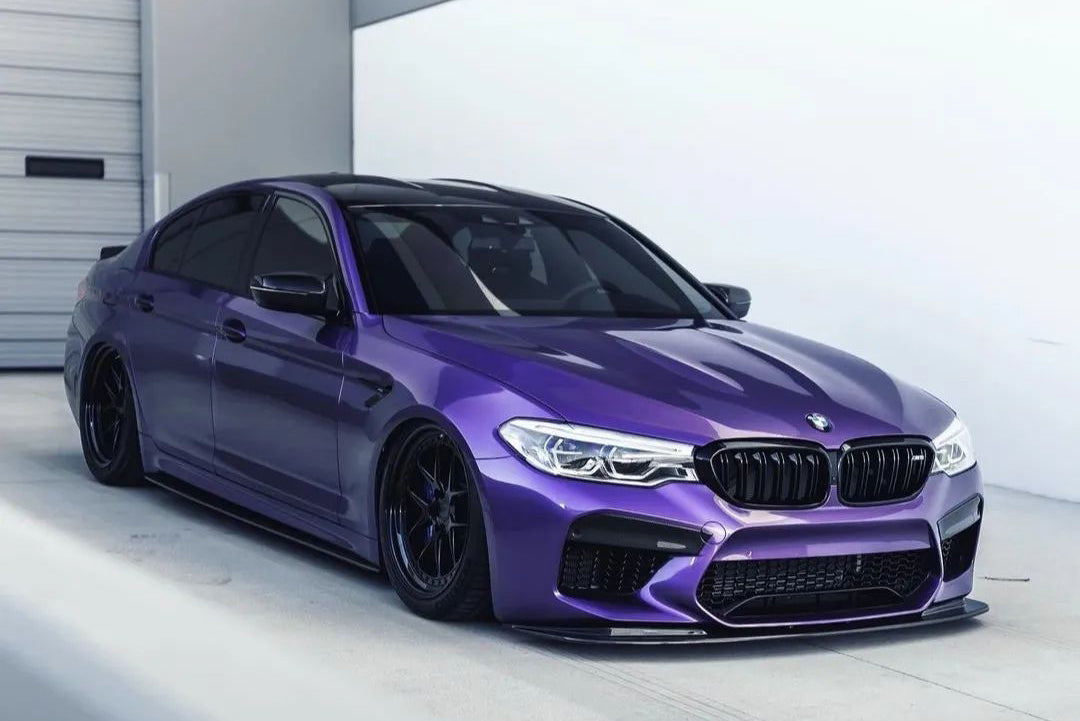 BMW F90 M5 GT Carbon Fiber Front Lip