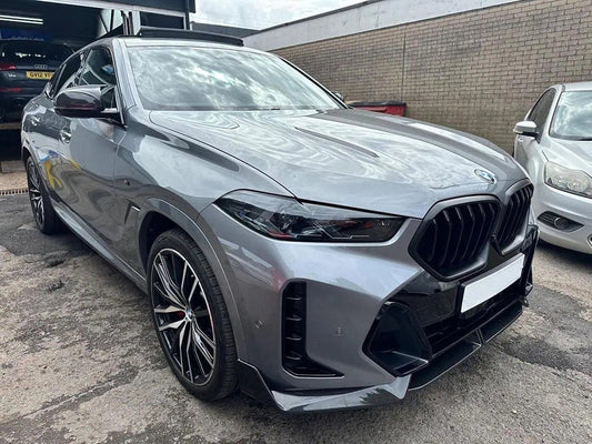 BMW G06 LCI X6 M Sport Front Lip