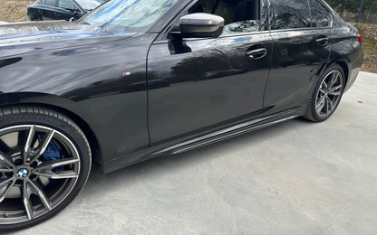 BMW G20 330 M340 M Sport Performance Side Skirts
